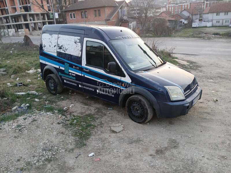 Ford Transit Connect 1.8