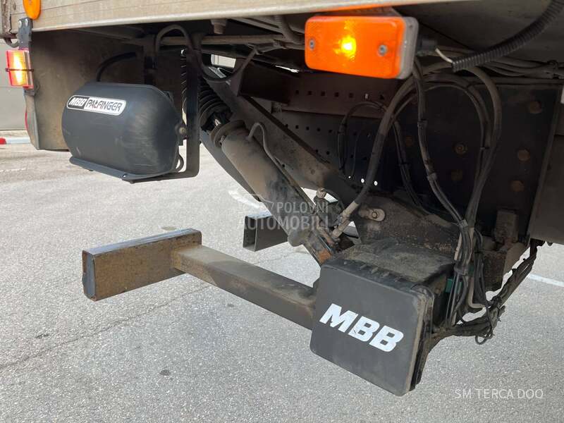 Renault MIDLUM 270.18 DXI