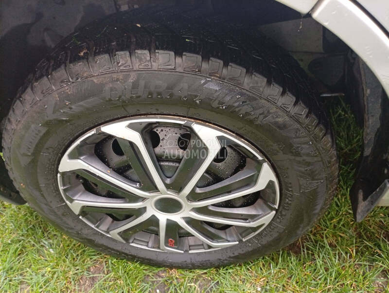 Renault Trafic konbinovan