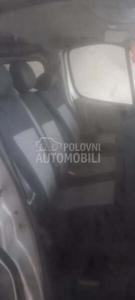 Renault Trafic konbinovan