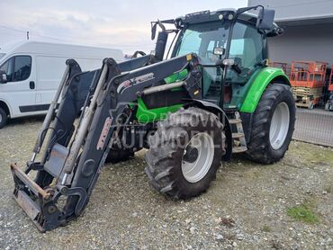 Deutz Fahr K430