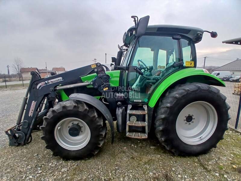 Deutz Fahr K430