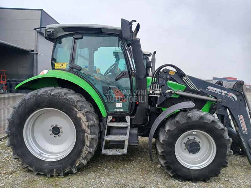 Deutz Fahr K430