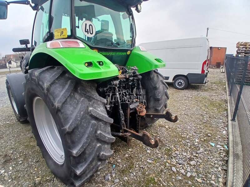 Deutz Fahr K430