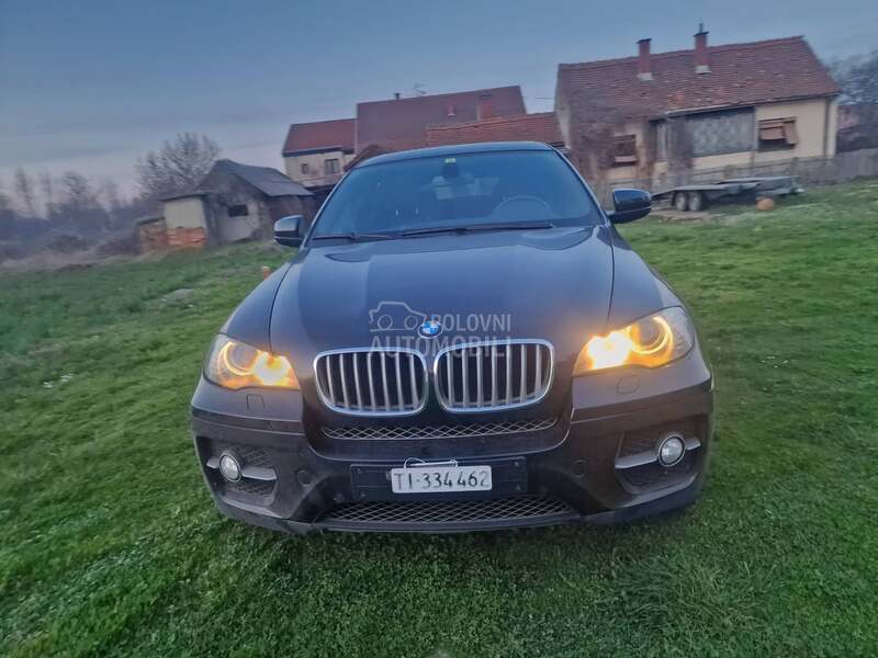 BMW X6 
