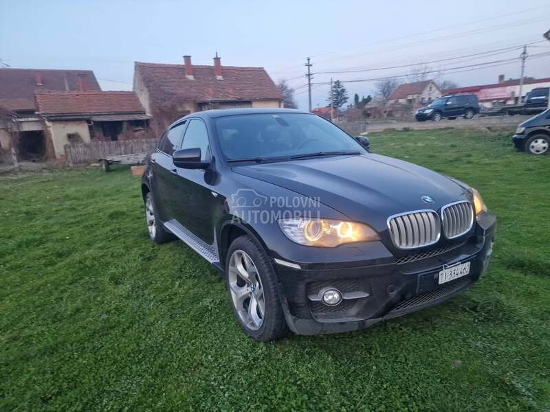 BMW X6 