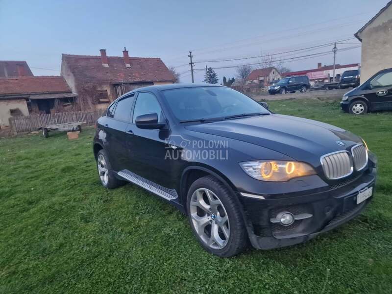 BMW X6 