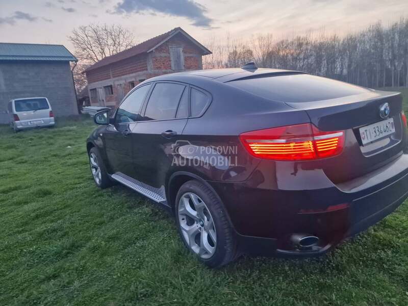 BMW X6 