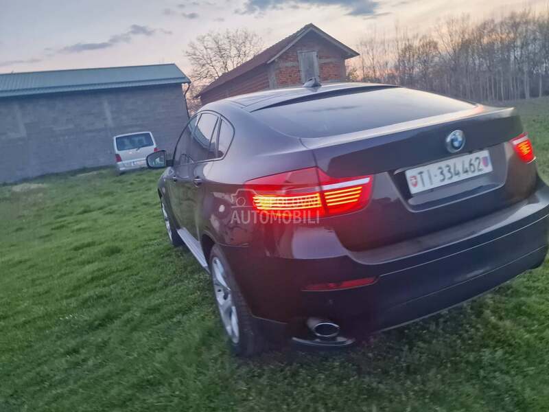 BMW X6 