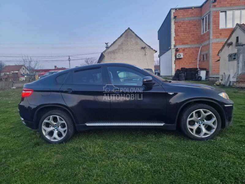 BMW X6 