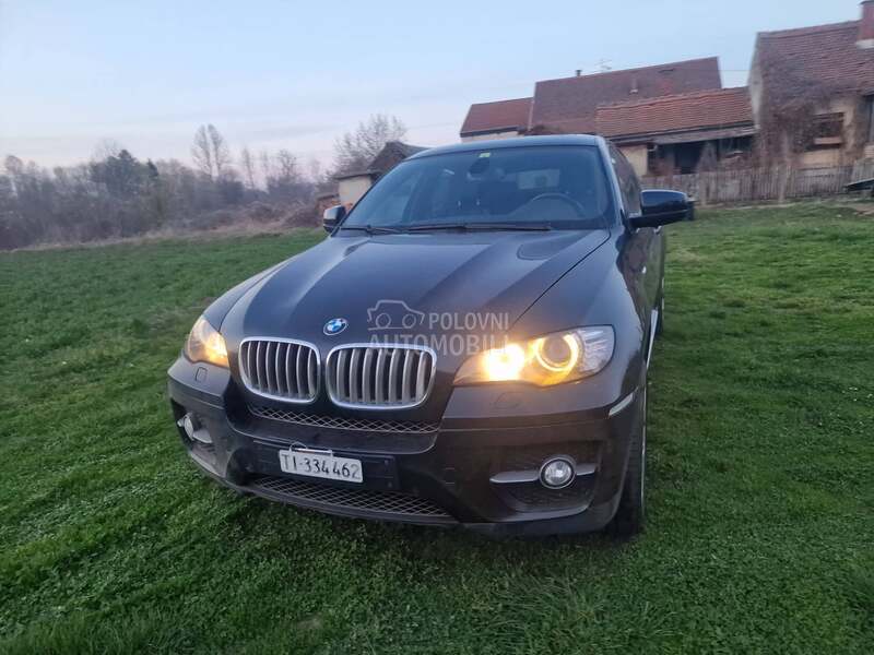 BMW X6 