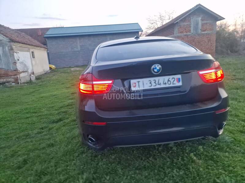 BMW X6 