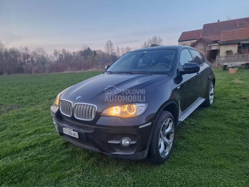 BMW X6 