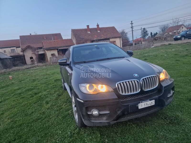 BMW X6 
