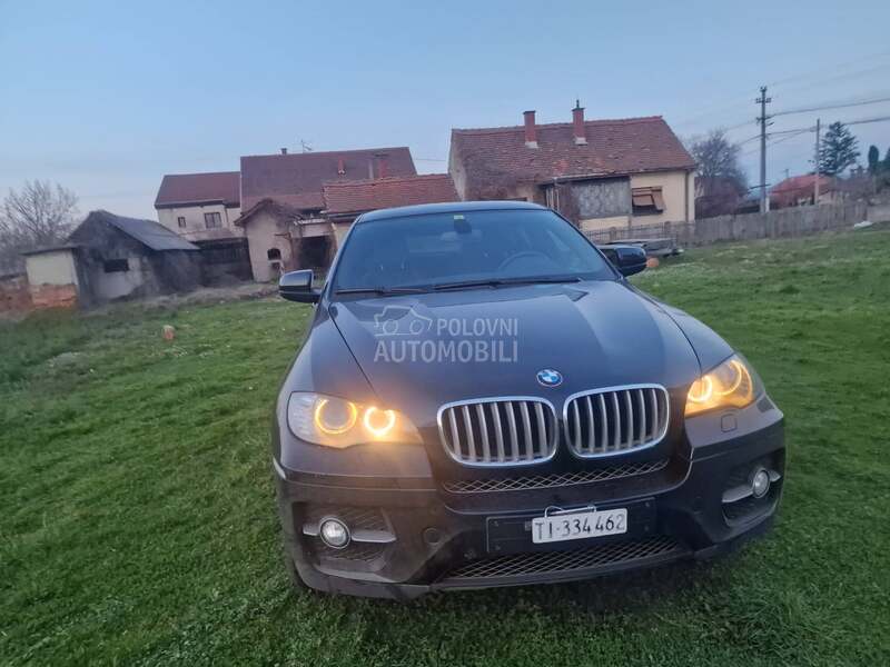 BMW X6 