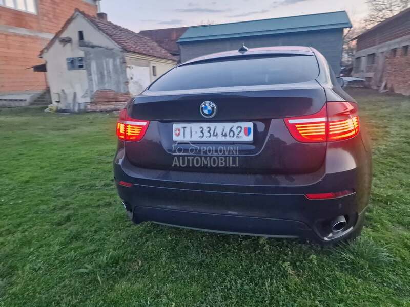 BMW X6 