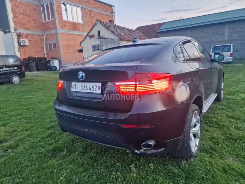 BMW X6 