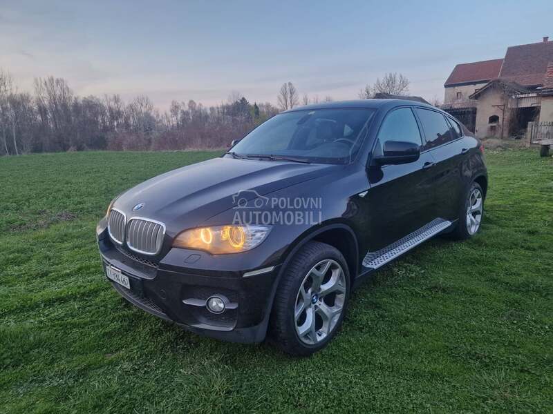 BMW X6 