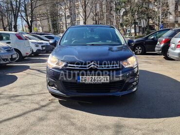 Citroen C4 e-HDI