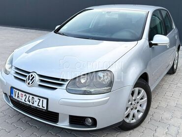 Volkswagen Golf 5 2,0tdi