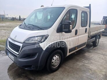 Peugeot Boxer 3.0 HDI