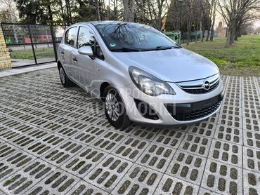 Opel Corsa D Nov, Nov