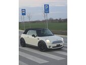 MINI Cooper 1.6 Cabrio