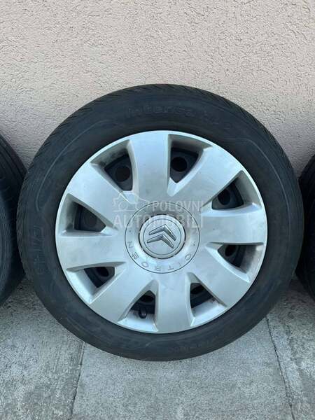 Aluminijumske felne  16" 4 x 108