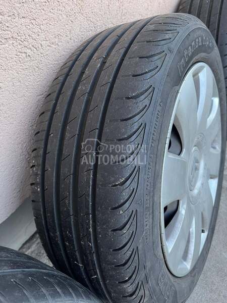 Aluminijumske felne  16" 4 x 108