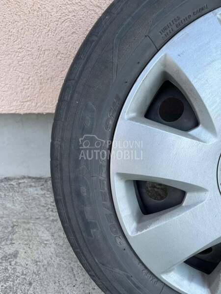 Aluminijumske felne  16" 4 x 108