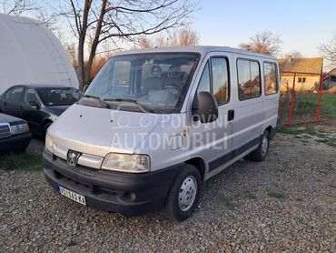 Peugeot Boxer 2.8/2.0hdi