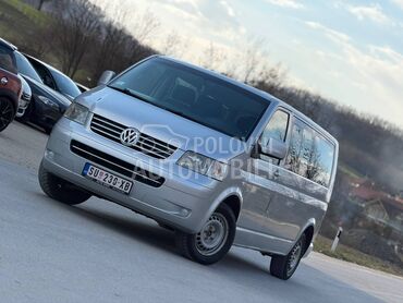 Volkswagen Transporter T5 long