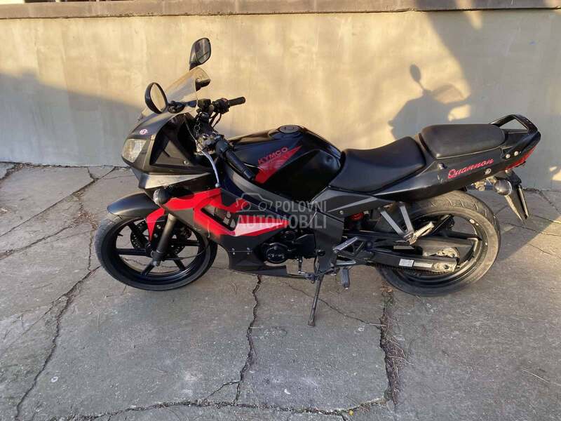 Kymco Quannon
