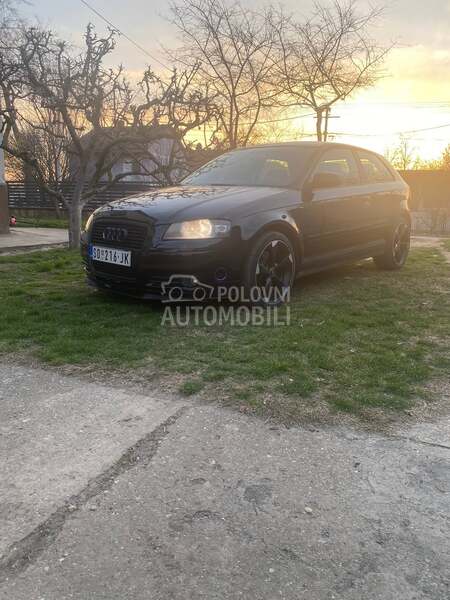 Audi A3 2.0