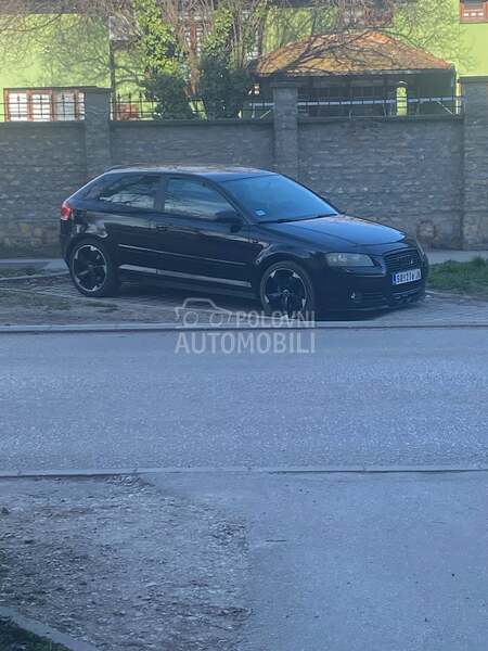 Audi A3 2.0