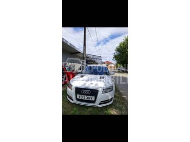 Audi A3 2011. god. -  kompletan auto u delovima