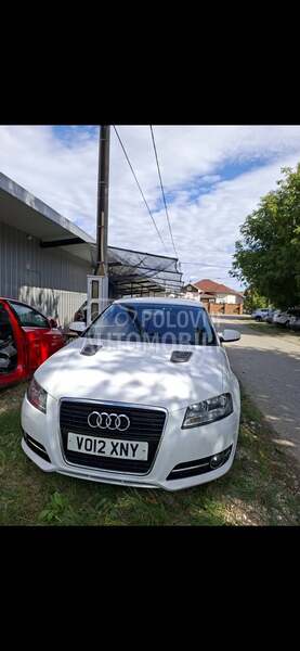 Audi A3 2011. god. -  kompletan auto u delovima