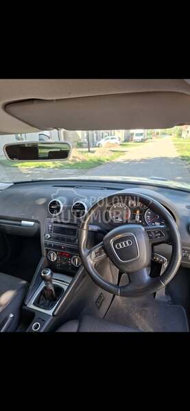 Audi A3 2011. god. -  kompletan auto u delovima