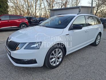 Škoda Octavia 1.6TDI,REG.N0VA