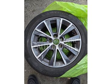 Aluminijumske felne  16" 5 x 108