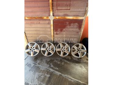 Aluminijumske felne  17" 5 x 112