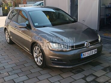 Volkswagen Golf 7 1.6TDI