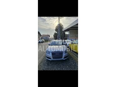 Audi A3 2010. god. -  kompletan auto u delovima