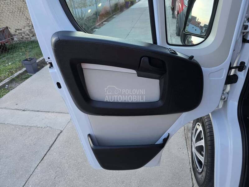 Fiat Ducato 2.3MJET//L2H2/LED/NAV