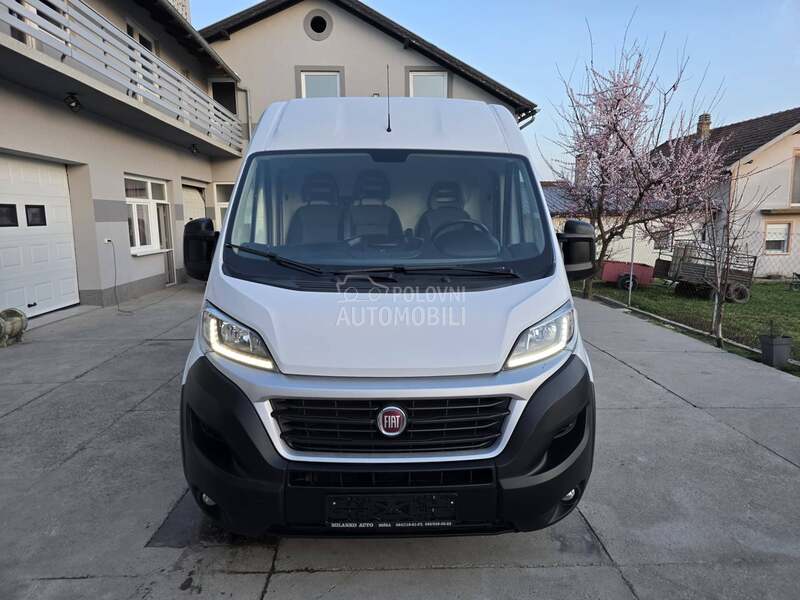 Fiat Ducato 2.3MJET//L2H2/LED/NAV