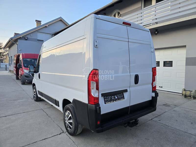 Fiat Ducato 2.3MJET//L2H2/LED/NAV
