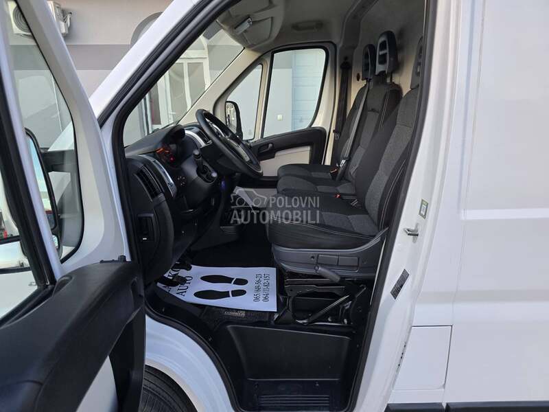 Fiat Ducato 2.3MJET//L2H2/LED/NAV