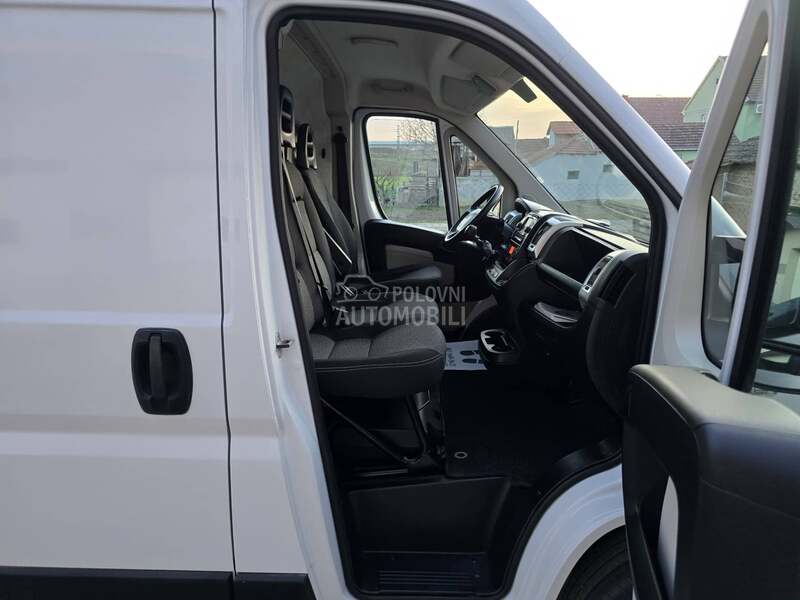 Fiat Ducato 2.3MJET//L2H2/LED/NAV