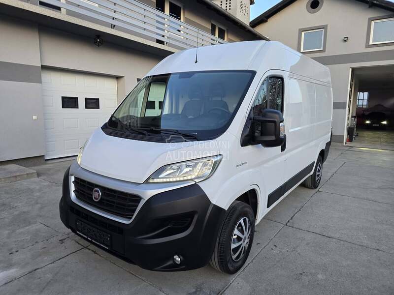 Fiat Ducato 2.3MJET//L2H2/LED/NAV