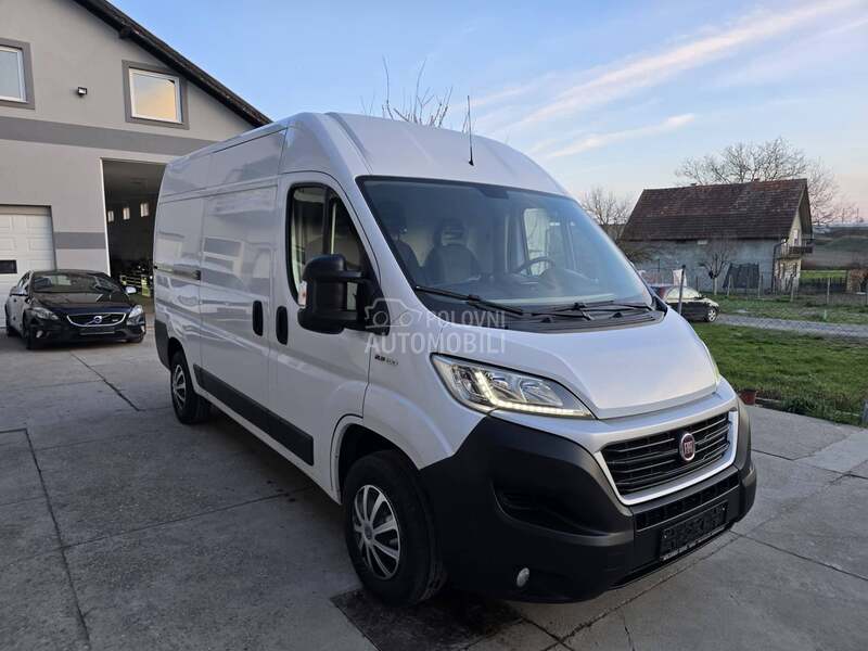 Fiat Ducato 2.3MJET//L2H2/LED/NAV